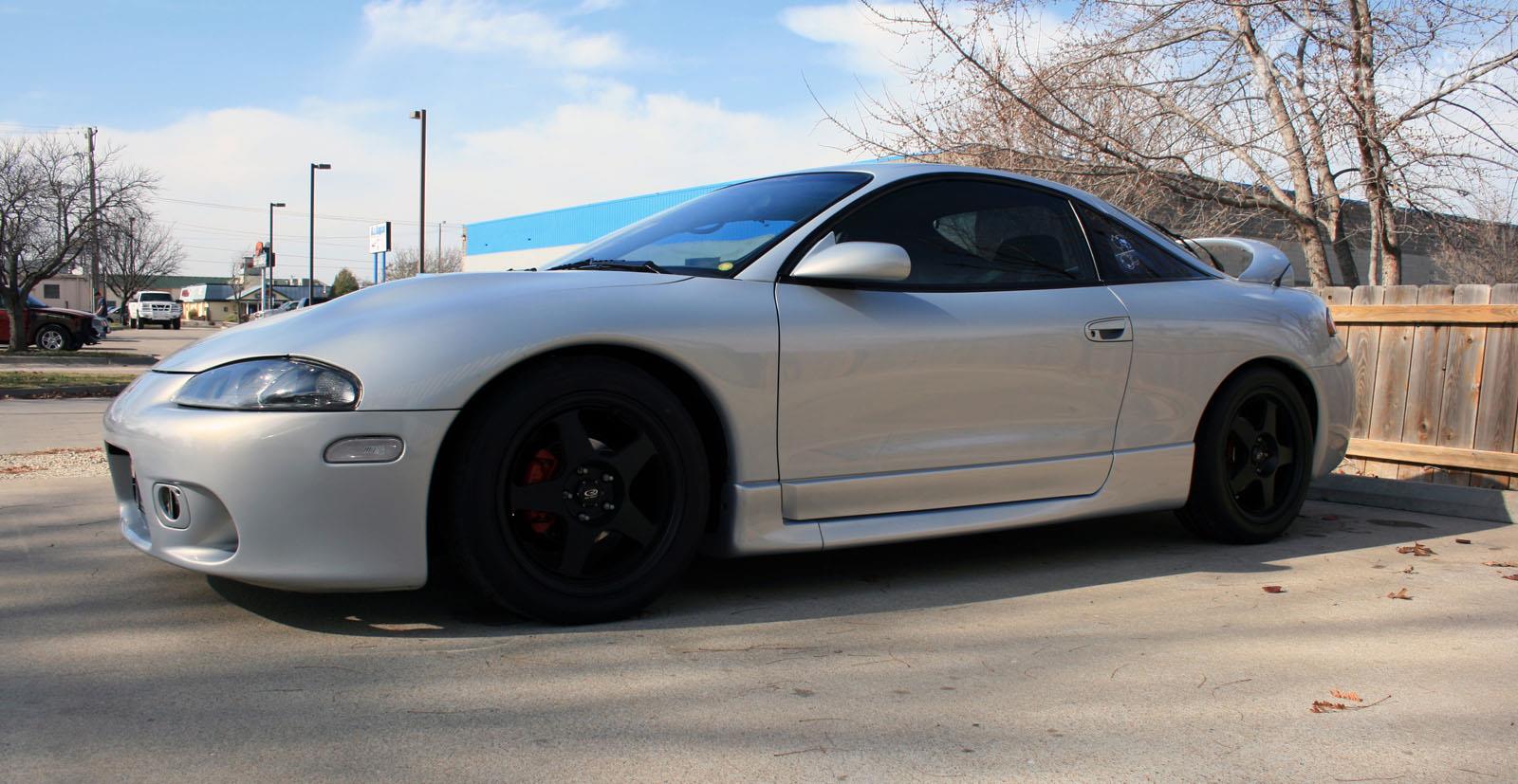 Detail Mitsubishi Eclipse Brian O Conner Nomer 42