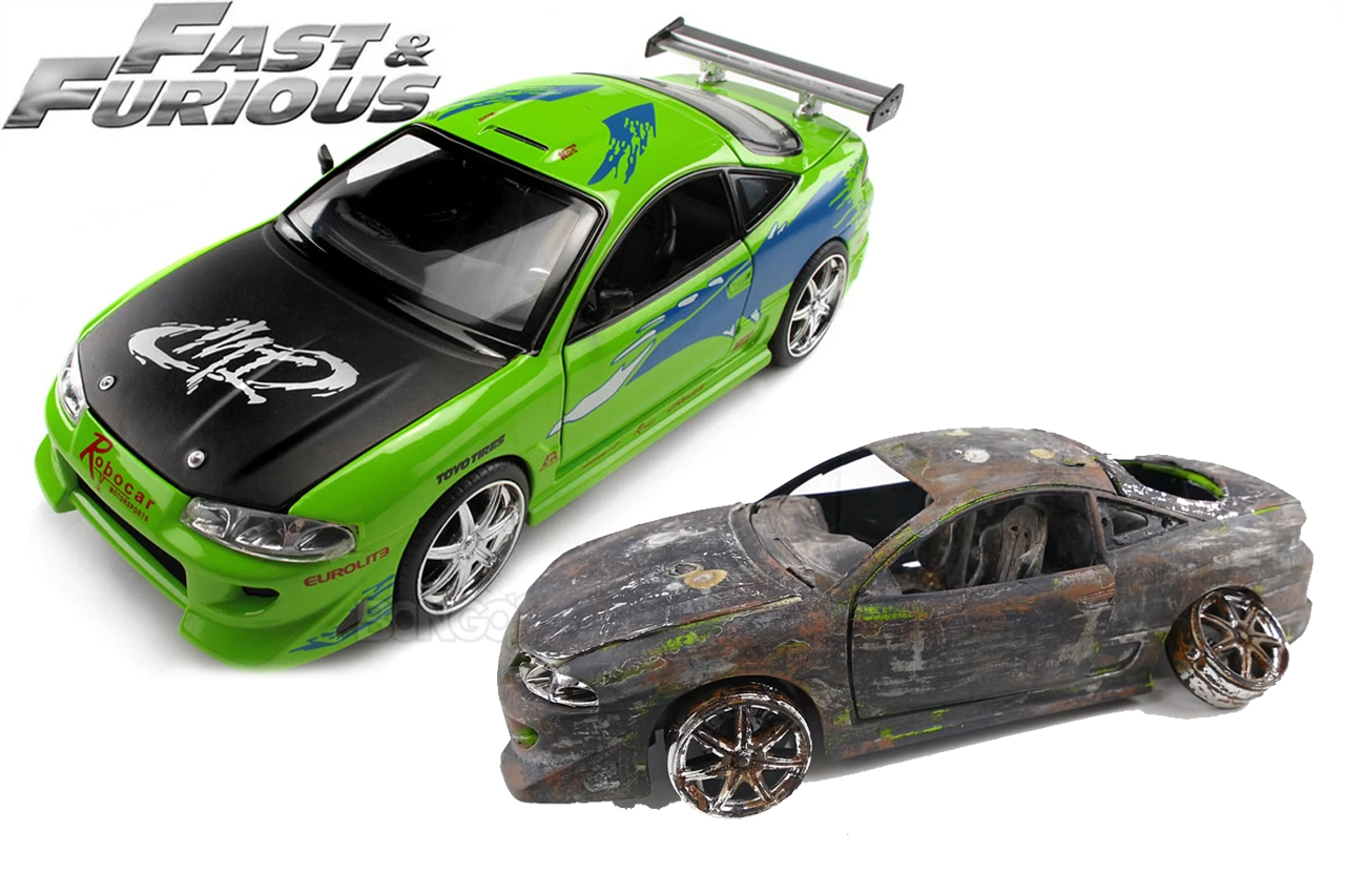 Detail Mitsubishi Eclipse Brian O Conner Nomer 47