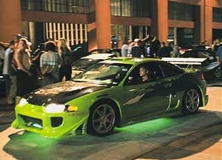 Detail Mitsubishi Eclipse Brian O Conner Nomer 52
