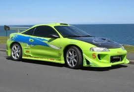 Detail Mitsubishi Eclipse Brian O Conner Nomer 53