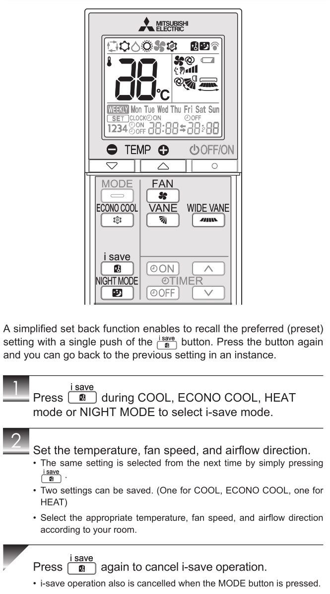 Detail Mitsubishi Electric Air Conditioner Symbols Nomer 5