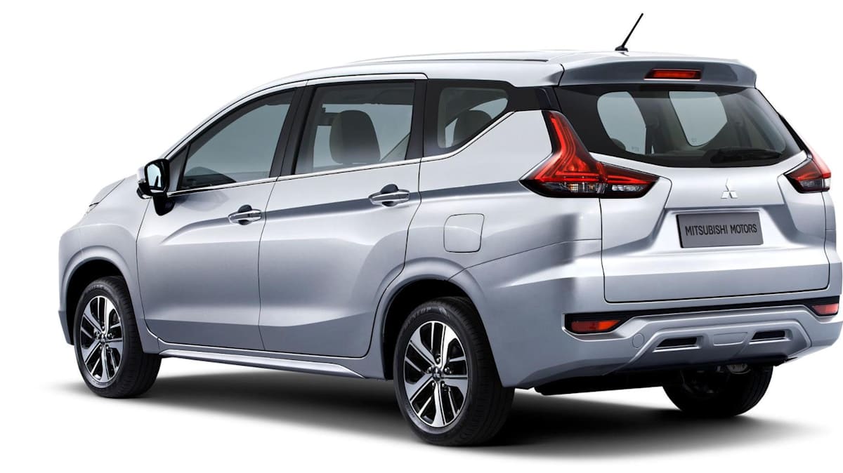 Detail Mitsubishi Expander Gambar Nomer 4