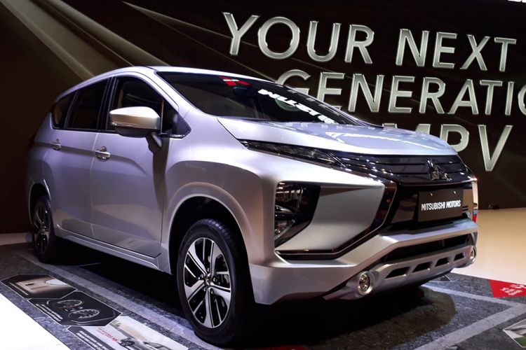 Detail Mitsubishi Expander Gambar Nomer 5