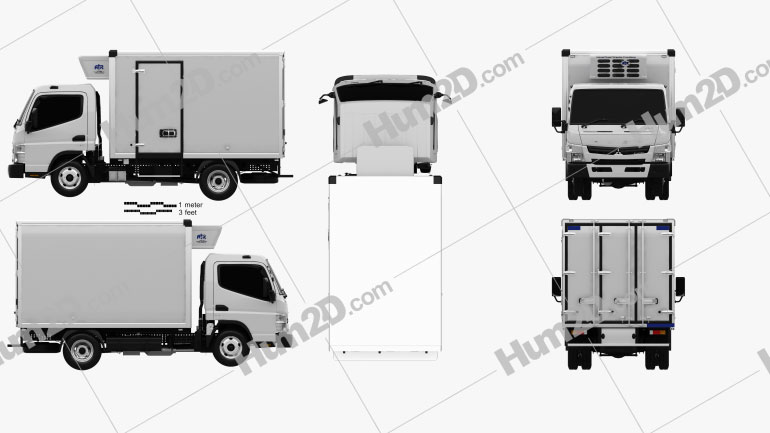 Detail Mitsubishi Fuso Png Nomer 31