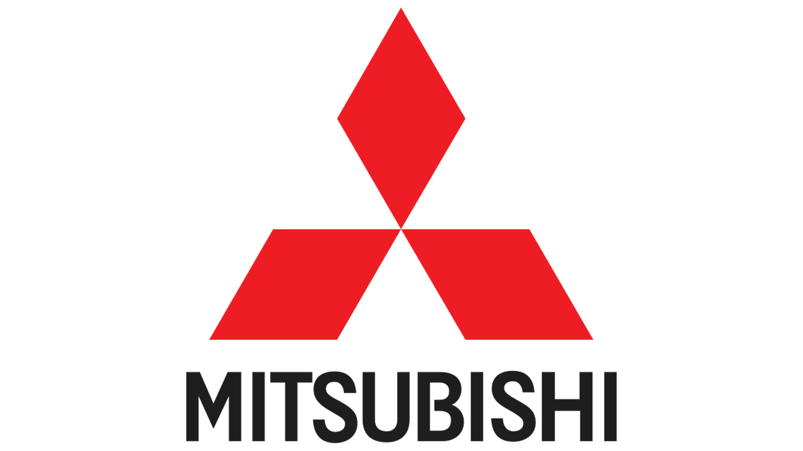 Mitsubishi Logo Png - KibrisPDR