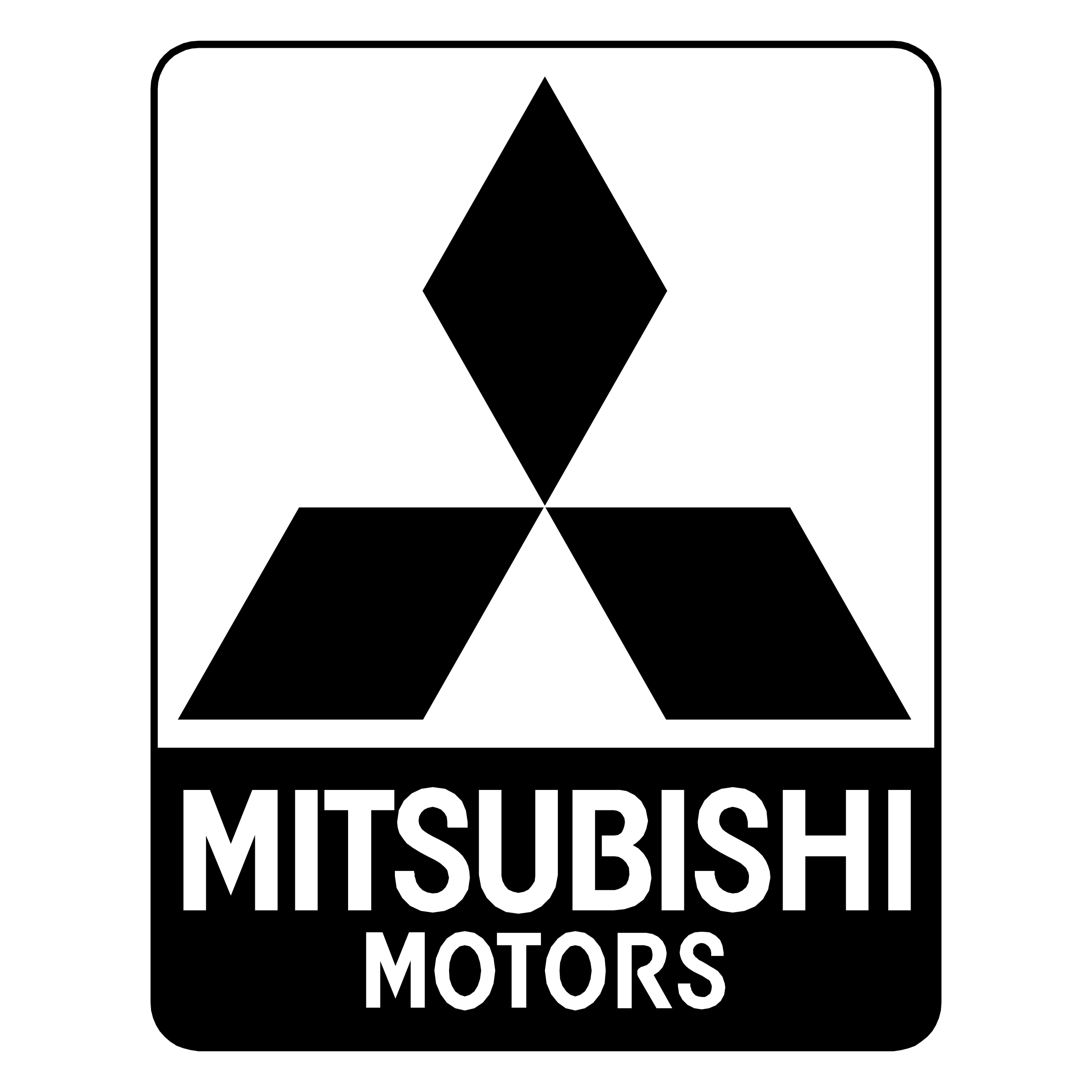 Detail Mitsubishi Logo Transparent Nomer 35