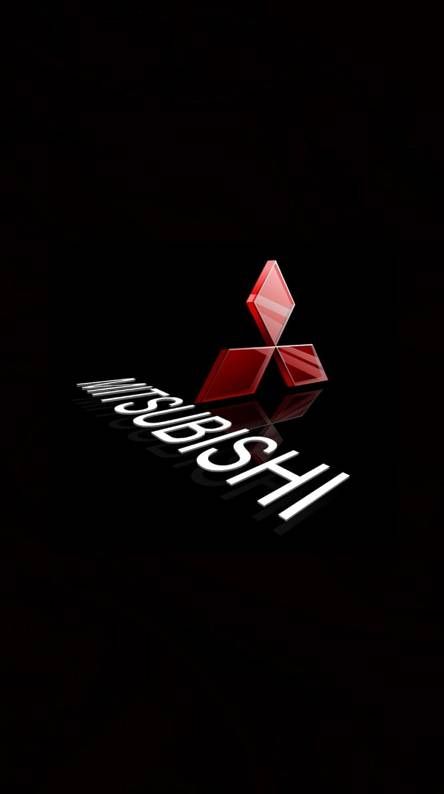 Detail Mitsubishi Logo Wallpaper Nomer 5