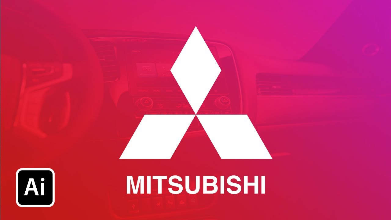Detail Mitsubishi Logo Wallpaper Nomer 54