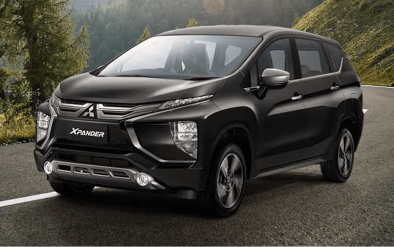 Detail Mitsubishi Xpander Png Nomer 31