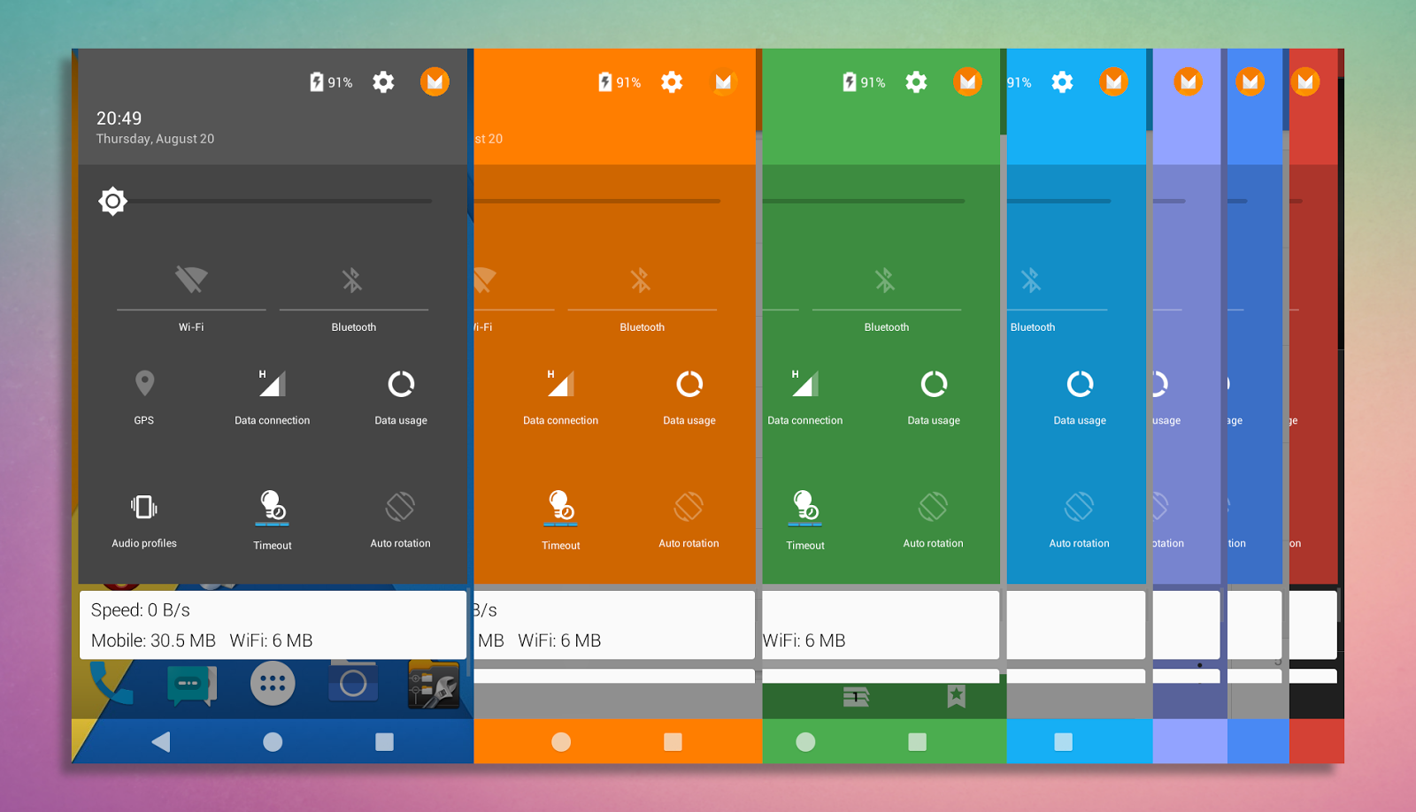 Detail Miui 7 For Mi4i Nomer 11