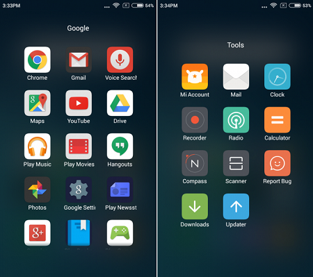 Detail Miui 7 For Mi4i Nomer 25