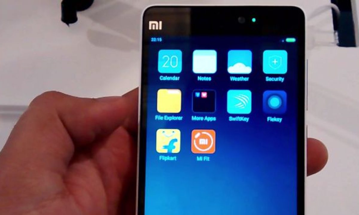 Detail Miui 7 For Mi4i Nomer 40