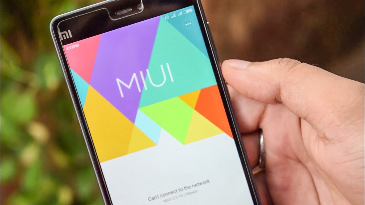 Detail Miui 7 For Mi4i Nomer 45