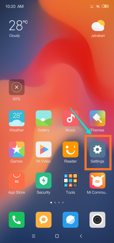 Detail Miui Home Nomer 25