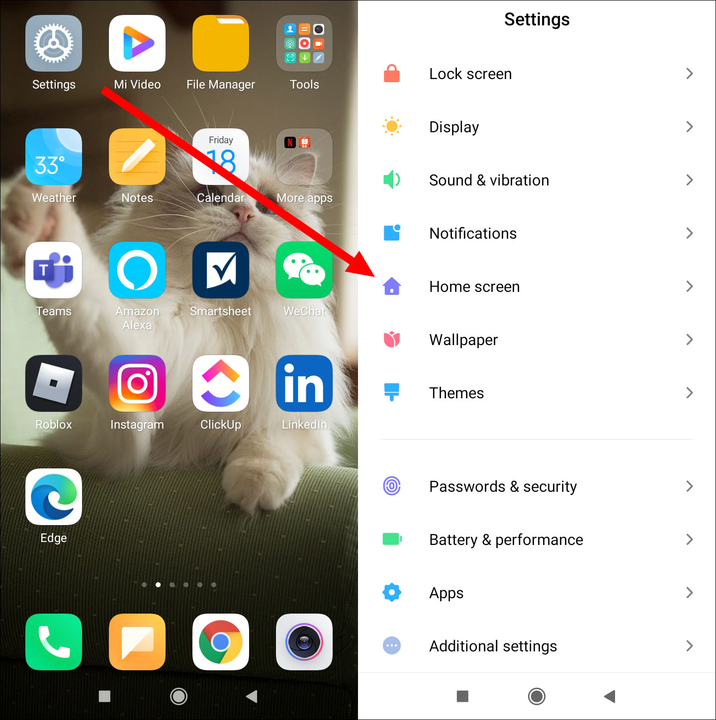 Detail Miui Home Nomer 6