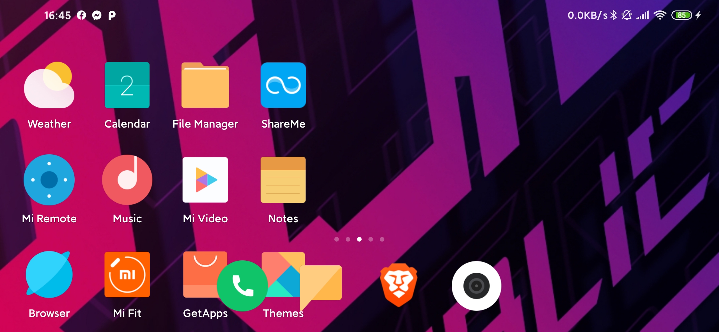 Detail Miui Home Nomer 56