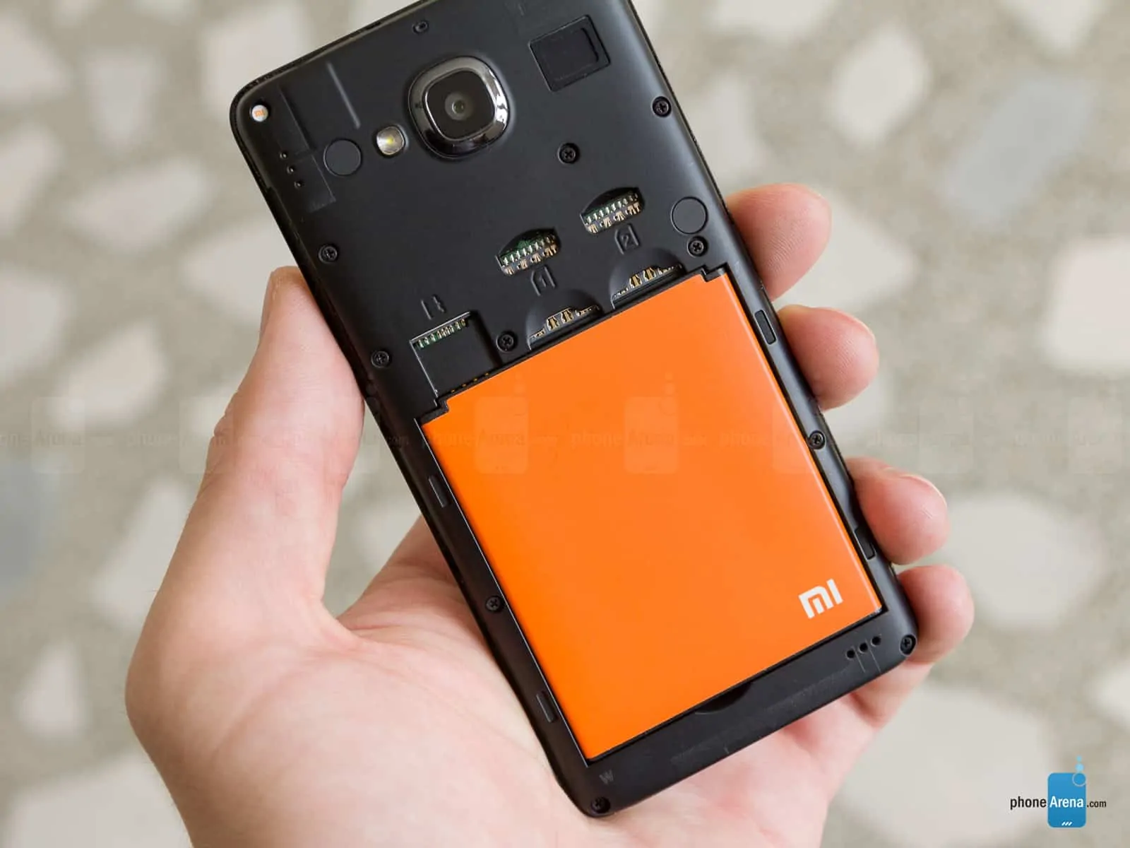 Detail Miui Redmi 2 Prime Nomer 47