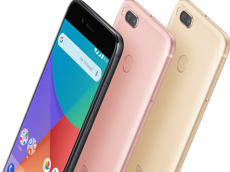 Detail Miui Xiaomi A1 Nomer 15