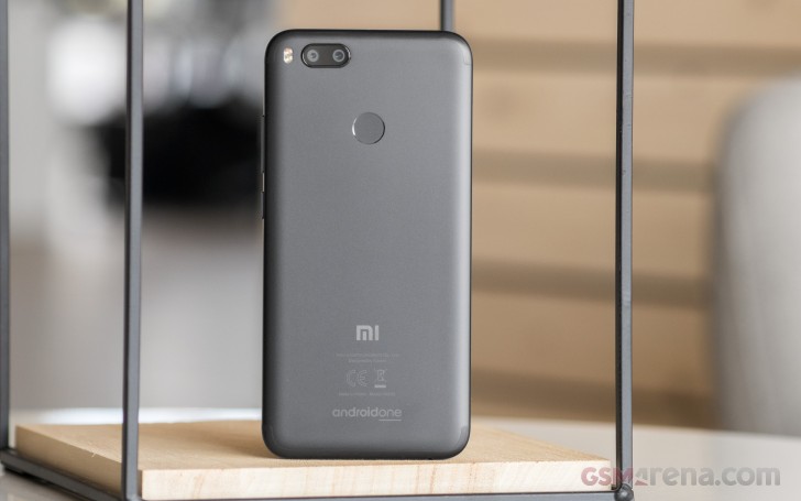 Detail Miui Xiaomi A1 Nomer 21