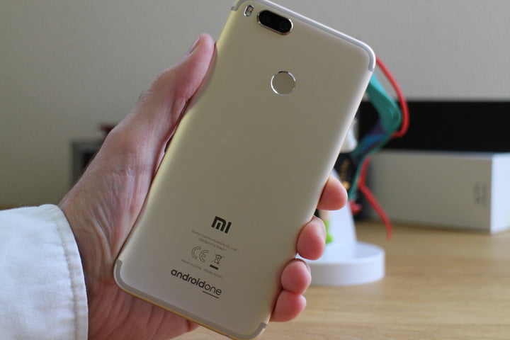 Detail Miui Xiaomi A1 Nomer 29