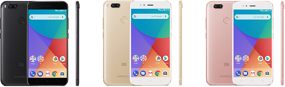 Detail Miui Xiaomi A1 Nomer 41