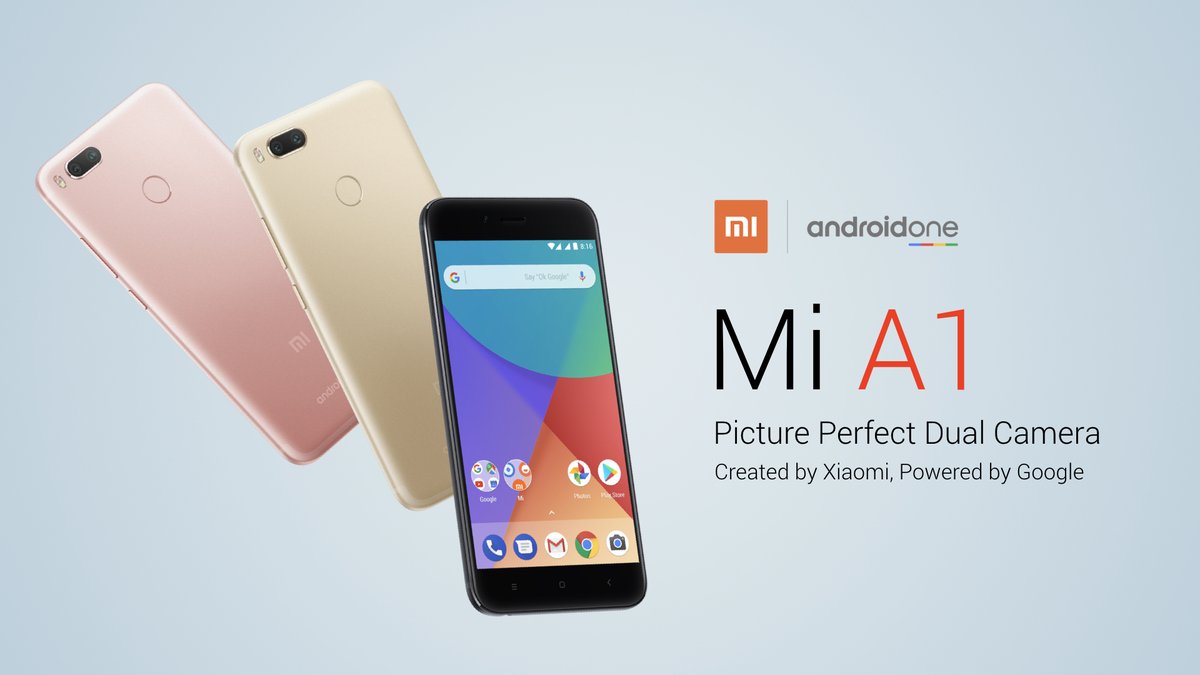 Detail Miui Xiaomi A1 Nomer 53