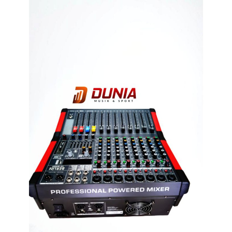 Detail Mixer Audio Terbesar Di Dunia Nomer 30