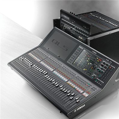 Detail Mixer Audio Terbesar Di Dunia Nomer 6