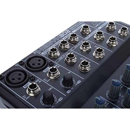 Detail Mixer Behringer Xenyx 802 Nomer 37