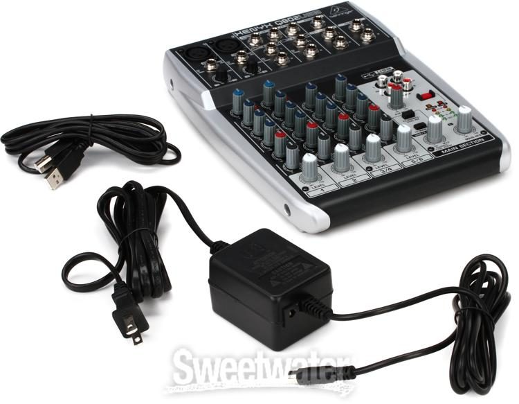 Detail Mixer Behringer Xenyx 802 Nomer 46