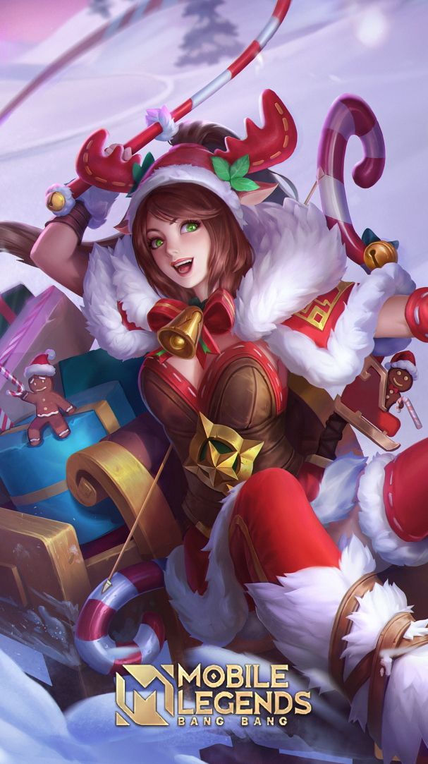 Detail Miya Mobile Legends Wallpaper Nomer 18