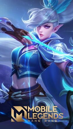 Detail Miya Mobile Legends Wallpaper Nomer 7