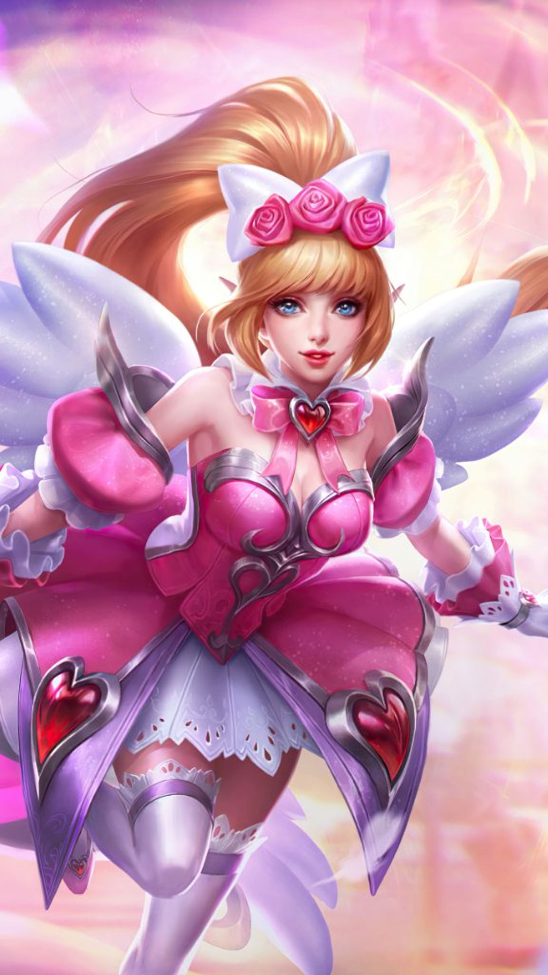 Detail Miya Mobile Legends Wallpaper Nomer 8