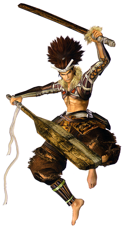 Detail Miyamoto Musashi Basara Nomer 2