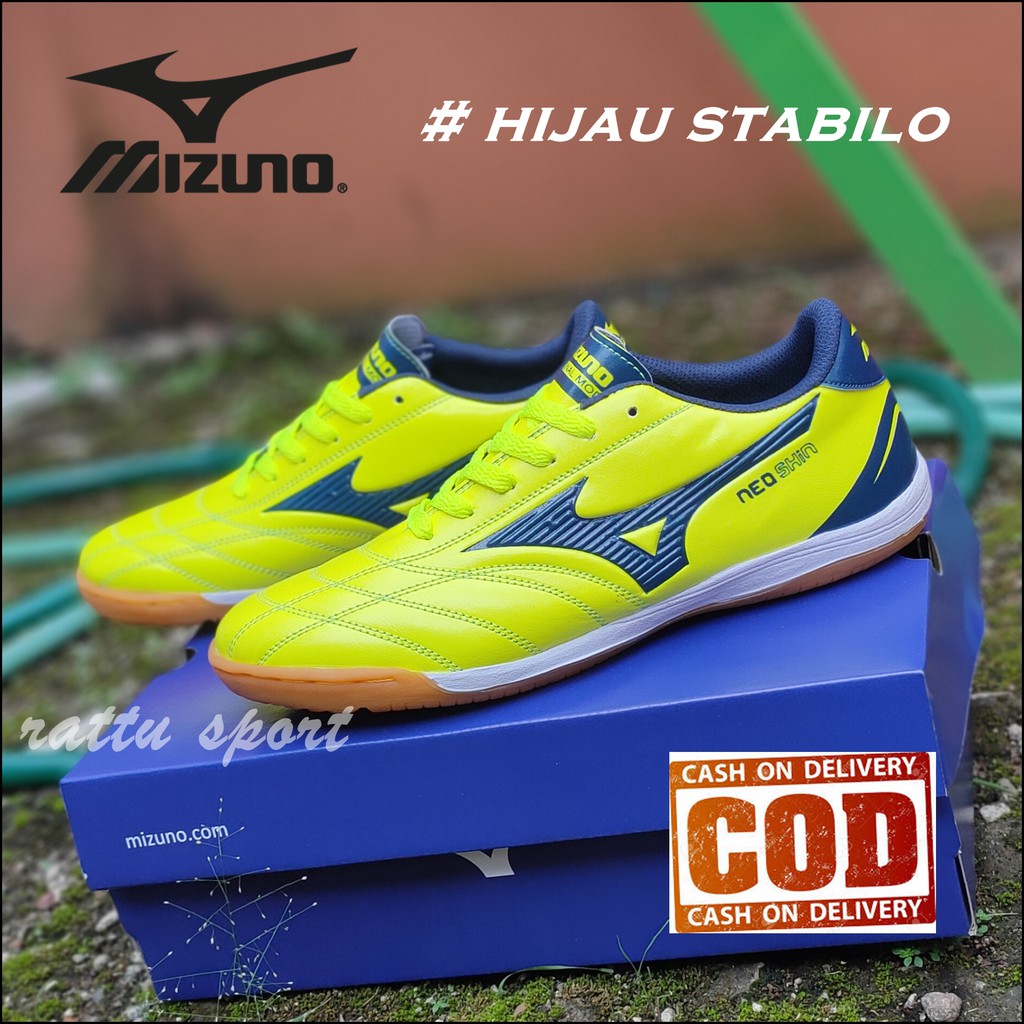 Mizuno Futsal Indonesia - KibrisPDR