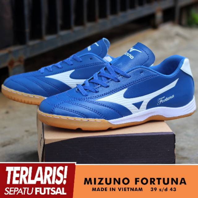 Detail Mizuno Futsal Indonesia Nomer 3