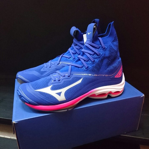 Detail Mizuno Sepatu Voli Nomer 13