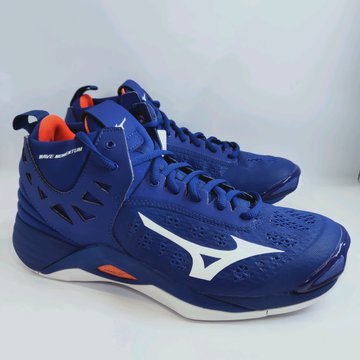 Detail Mizuno Sepatu Voli Nomer 16