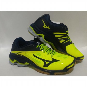 Detail Mizuno Sepatu Voli Nomer 26