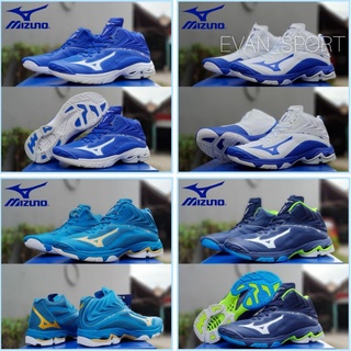 Detail Mizuno Sepatu Voli Nomer 33