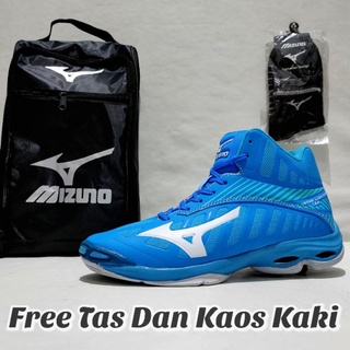 Detail Mizuno Sepatu Voli Nomer 34