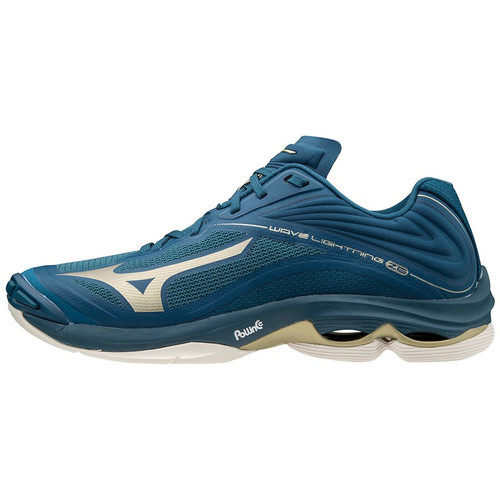 Detail Mizuno Sepatu Voli Nomer 38