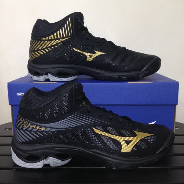 Detail Mizuno Sepatu Voli Nomer 5