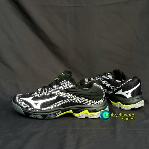 Detail Mizuno Wave Tornado 9 Mid Nomer 56