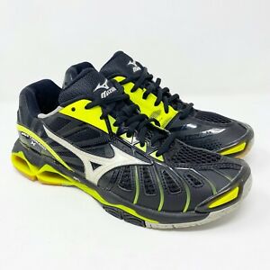 Detail Mizuno Wave Tornado X Nomer 23