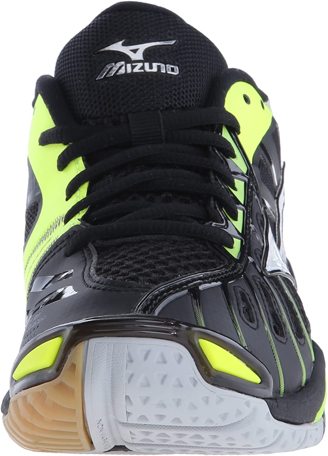 Detail Mizuno Wave Tornado X Nomer 24