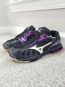 Detail Mizuno Wave Tornado X Nomer 35