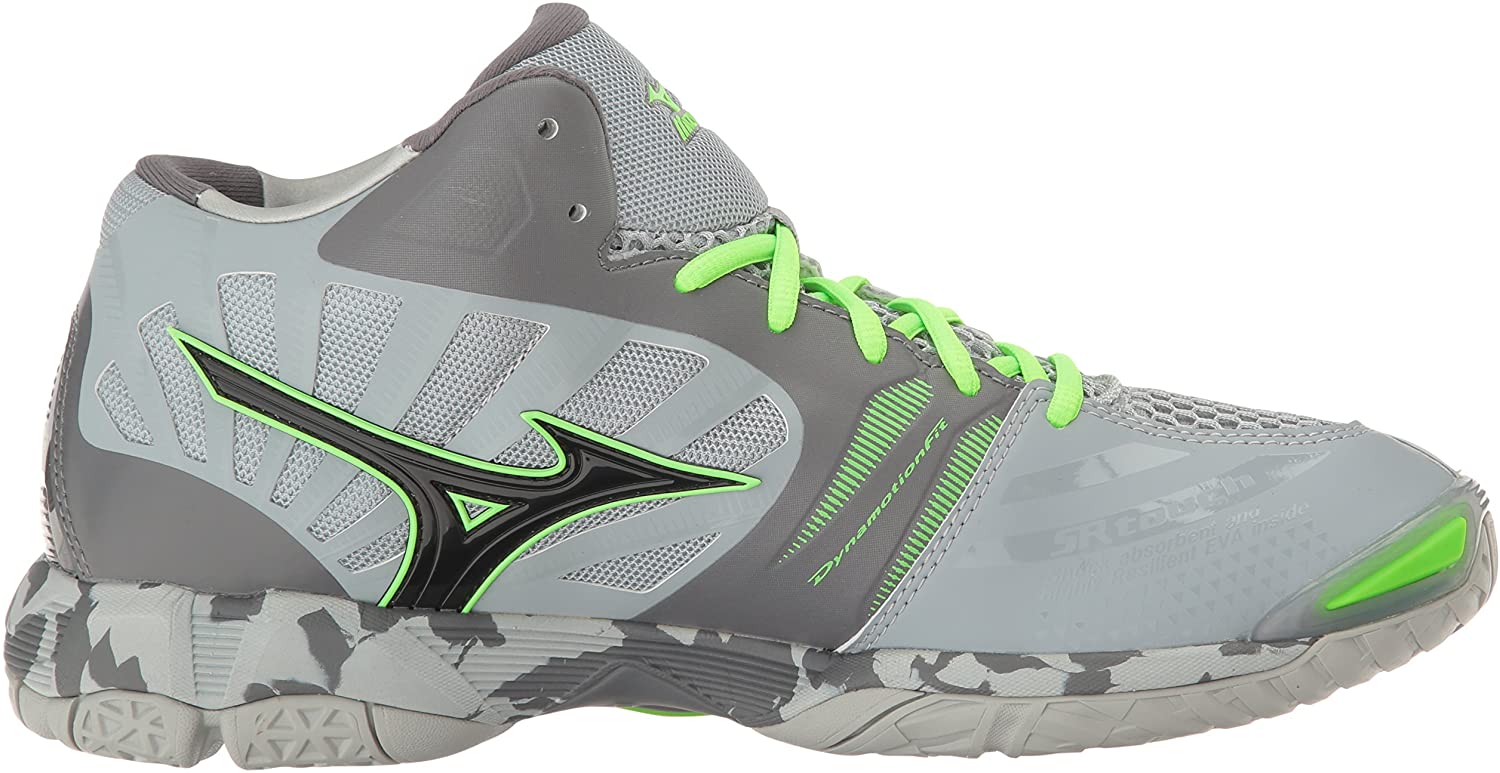 Detail Mizuno Wave Tornado X Nomer 37