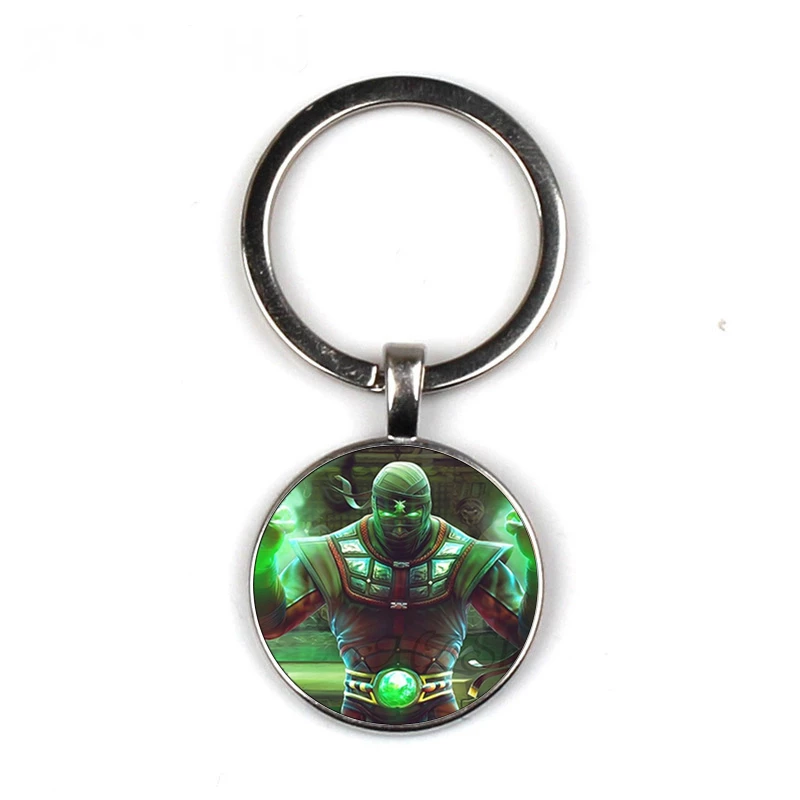 Detail Mk Scorpion Keychain Nomer 14