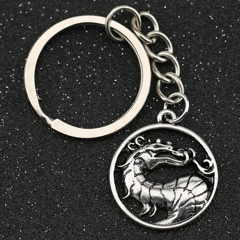 Detail Mk Scorpion Keychain Nomer 16